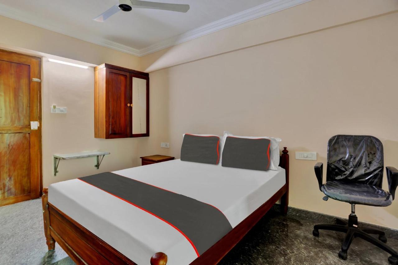 Hotel O Family Castle Inn Collection O Thiruvananthapuram Εξωτερικό φωτογραφία