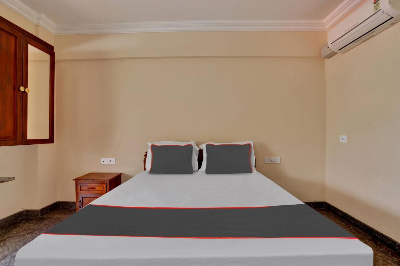 Hotel O Family Castle Inn Collection O Thiruvananthapuram Εξωτερικό φωτογραφία