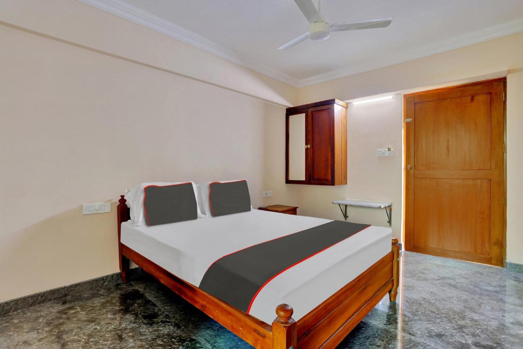 Hotel O Family Castle Inn Collection O Thiruvananthapuram Εξωτερικό φωτογραφία