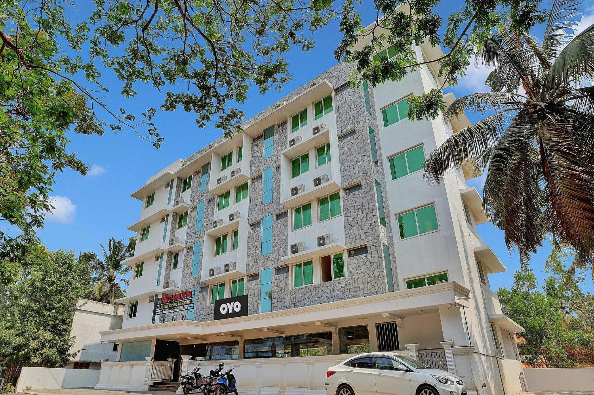 Hotel O Family Castle Inn Collection O Thiruvananthapuram Εξωτερικό φωτογραφία