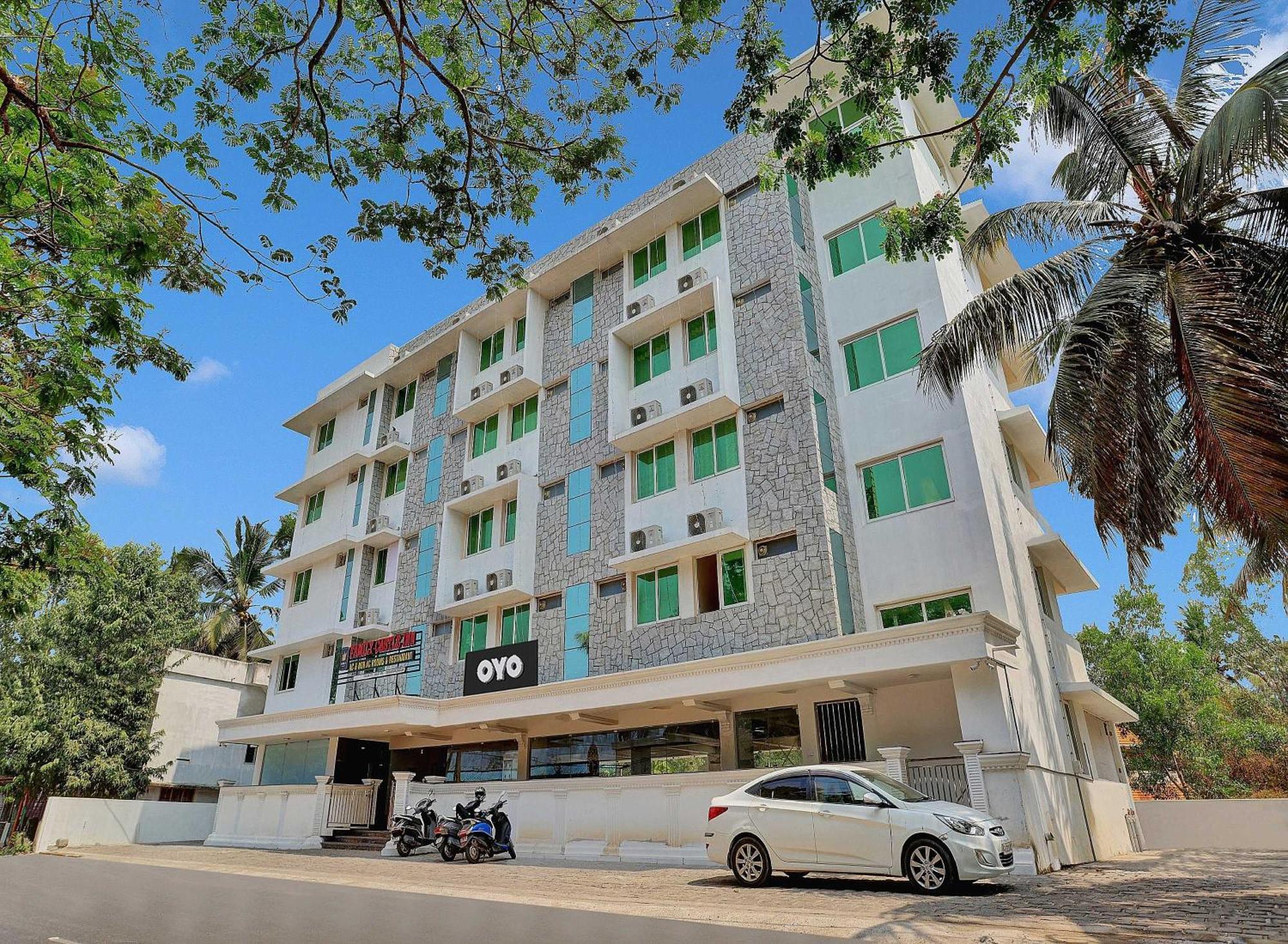 Hotel O Family Castle Inn Collection O Thiruvananthapuram Εξωτερικό φωτογραφία