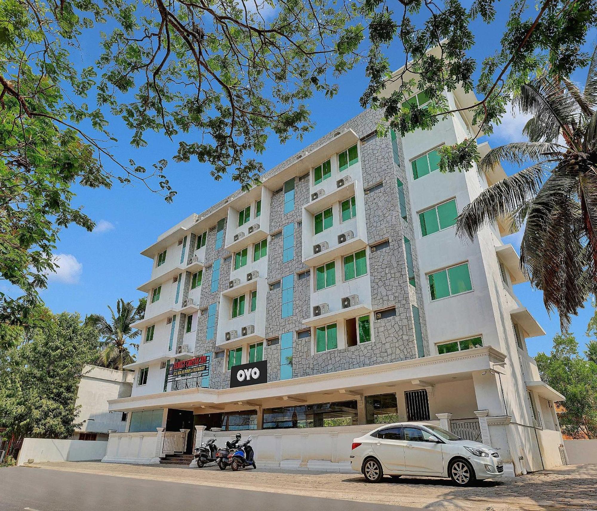 Hotel O Family Castle Inn Collection O Thiruvananthapuram Εξωτερικό φωτογραφία