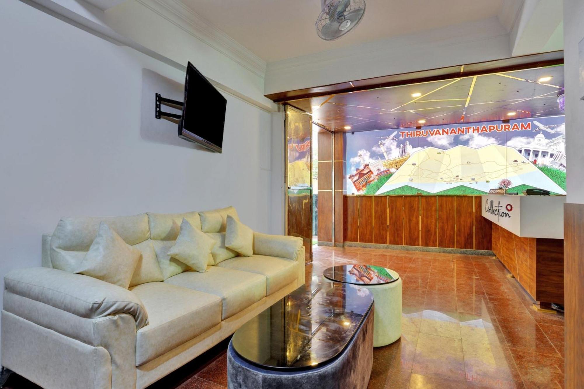 Hotel O Family Castle Inn Collection O Thiruvananthapuram Εξωτερικό φωτογραφία