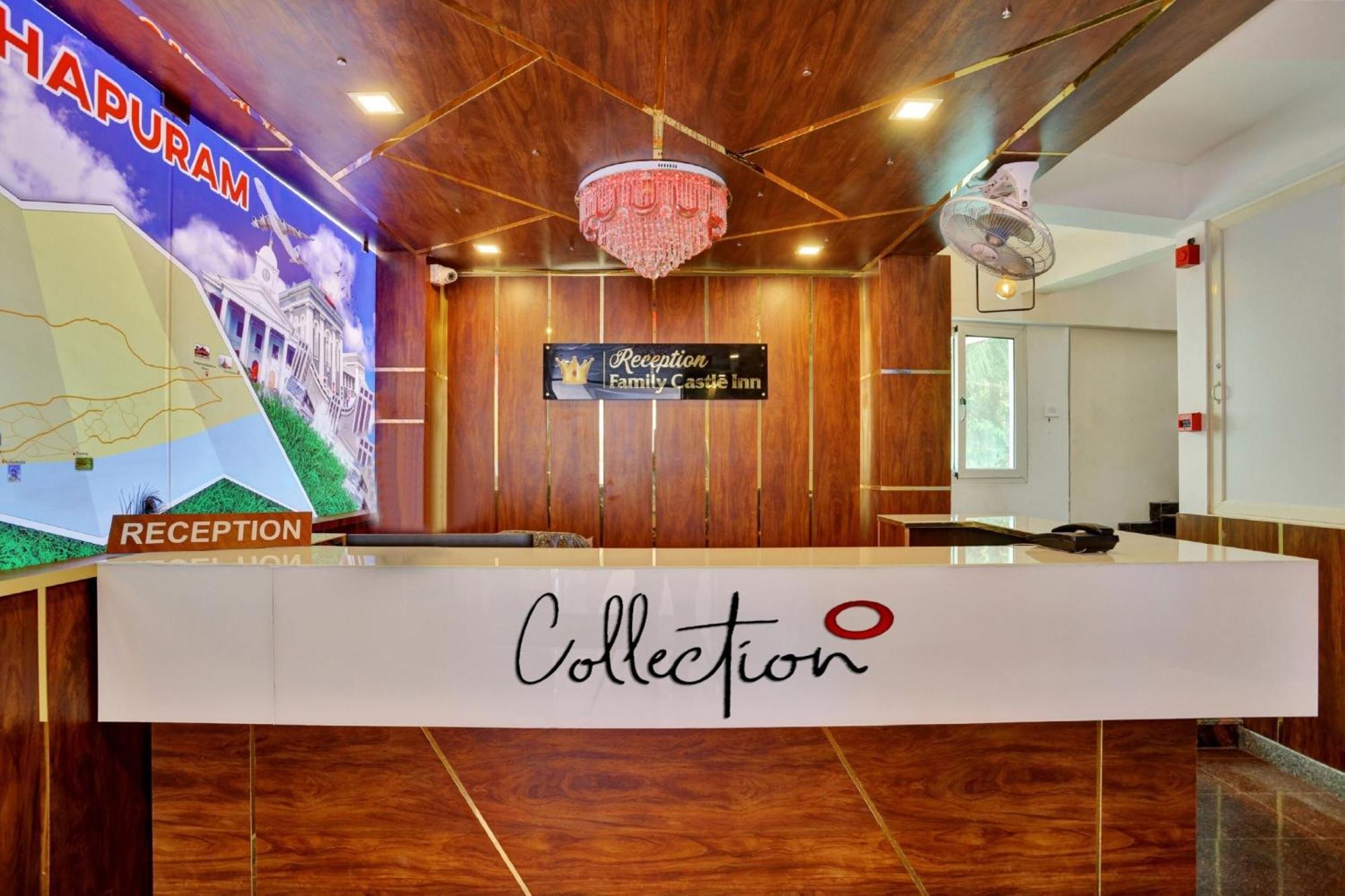 Hotel O Family Castle Inn Collection O Thiruvananthapuram Εξωτερικό φωτογραφία