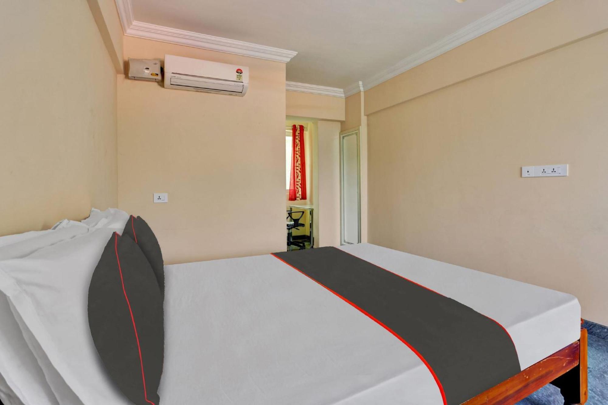 Hotel O Family Castle Inn Collection O Thiruvananthapuram Εξωτερικό φωτογραφία