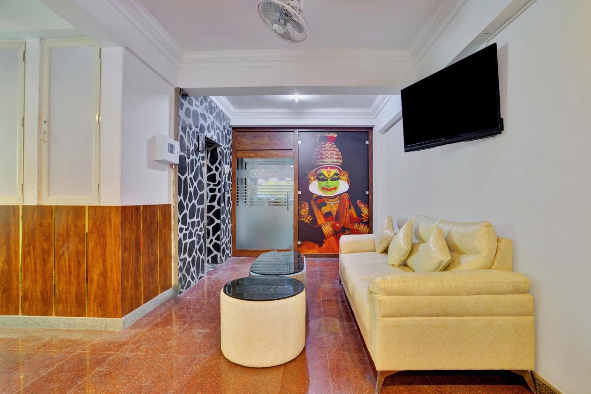 Hotel O Family Castle Inn Collection O Thiruvananthapuram Εξωτερικό φωτογραφία