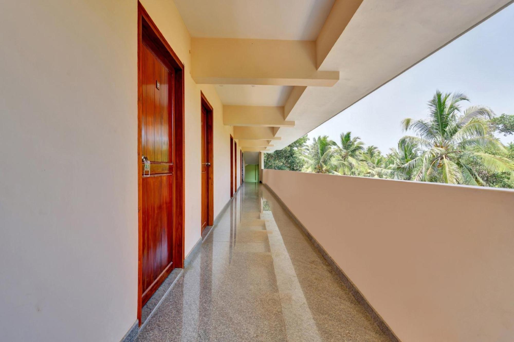 Hotel O Family Castle Inn Collection O Thiruvananthapuram Εξωτερικό φωτογραφία