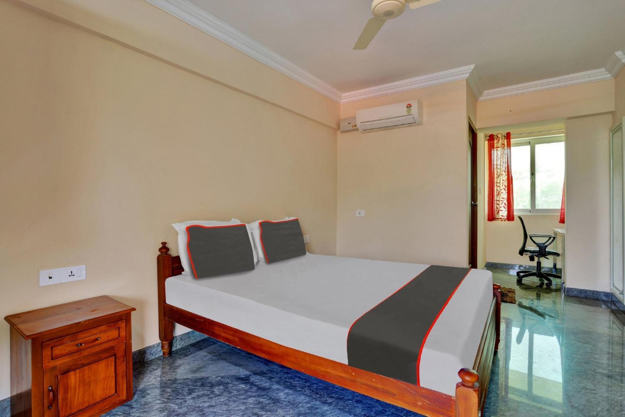 Hotel O Family Castle Inn Collection O Thiruvananthapuram Εξωτερικό φωτογραφία