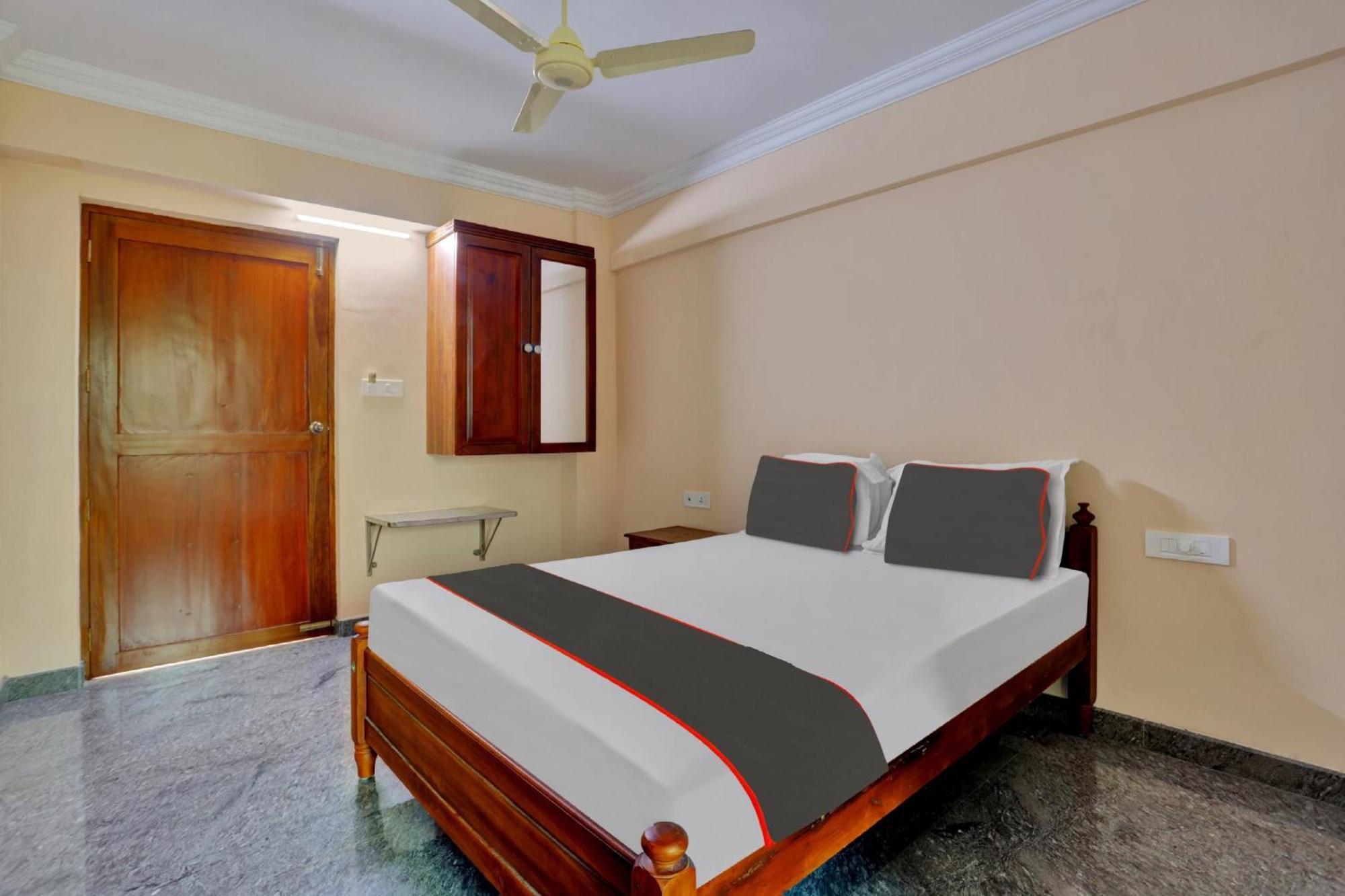Hotel O Family Castle Inn Collection O Thiruvananthapuram Εξωτερικό φωτογραφία