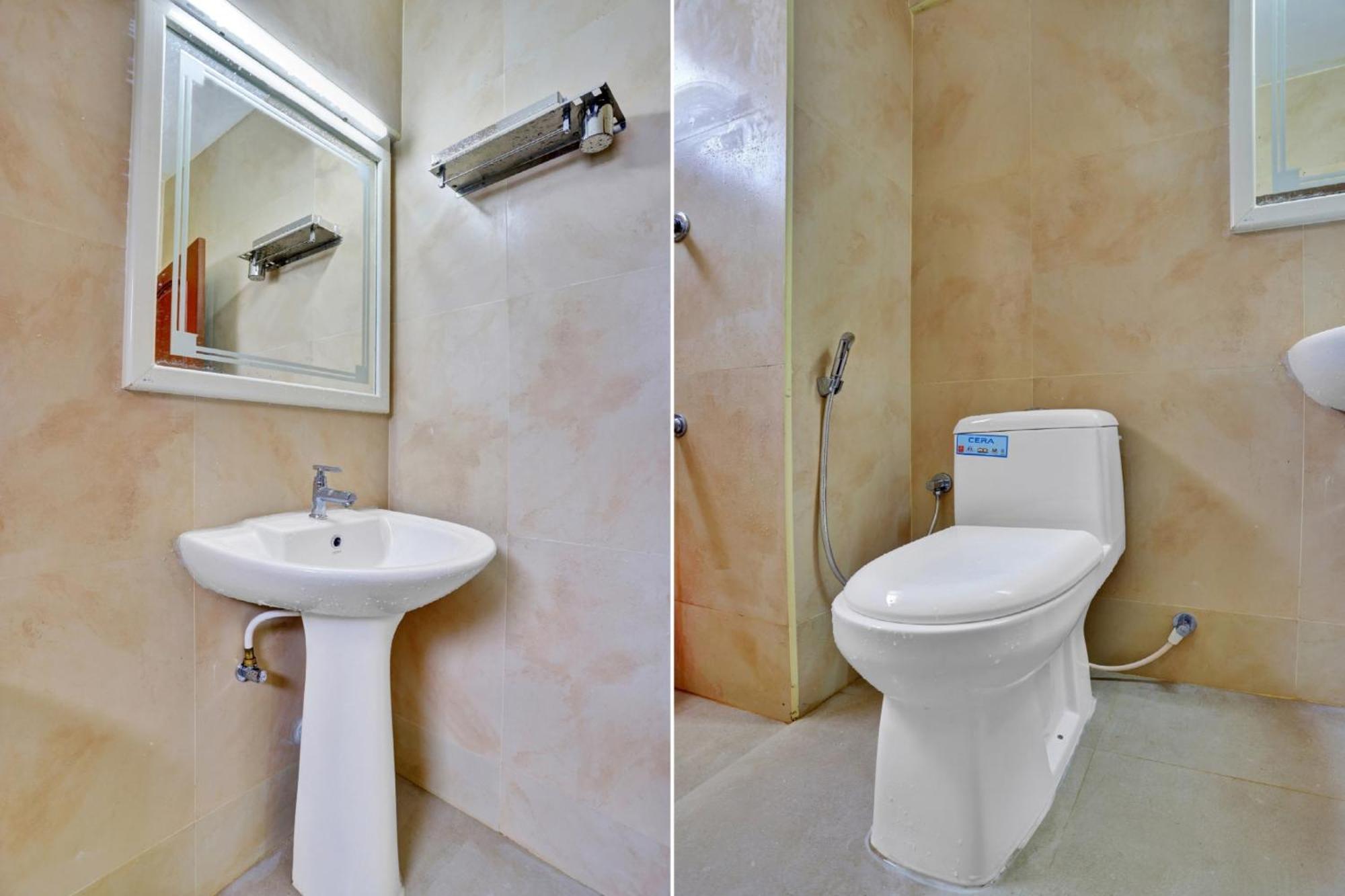 Hotel O Family Castle Inn Collection O Thiruvananthapuram Εξωτερικό φωτογραφία