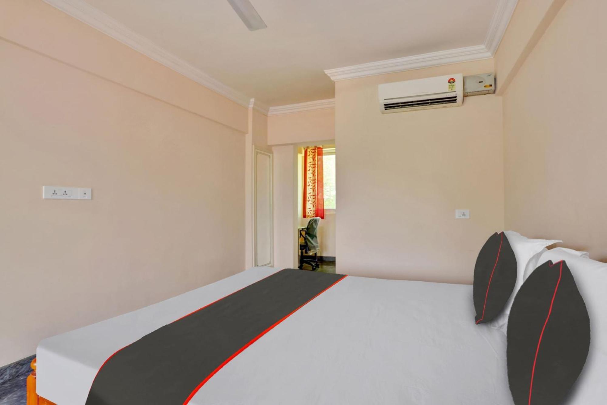 Hotel O Family Castle Inn Collection O Thiruvananthapuram Εξωτερικό φωτογραφία