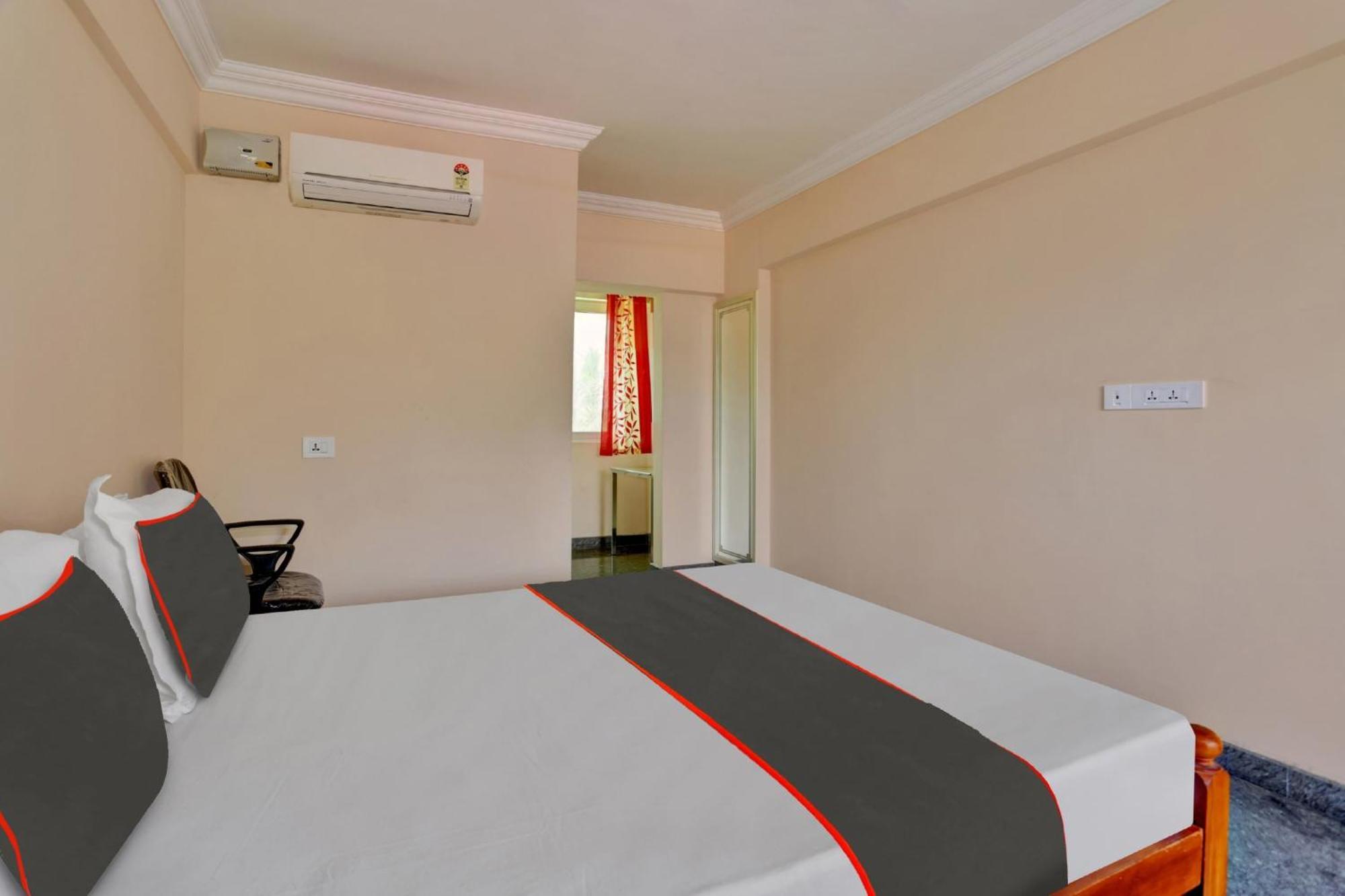 Hotel O Family Castle Inn Collection O Thiruvananthapuram Εξωτερικό φωτογραφία