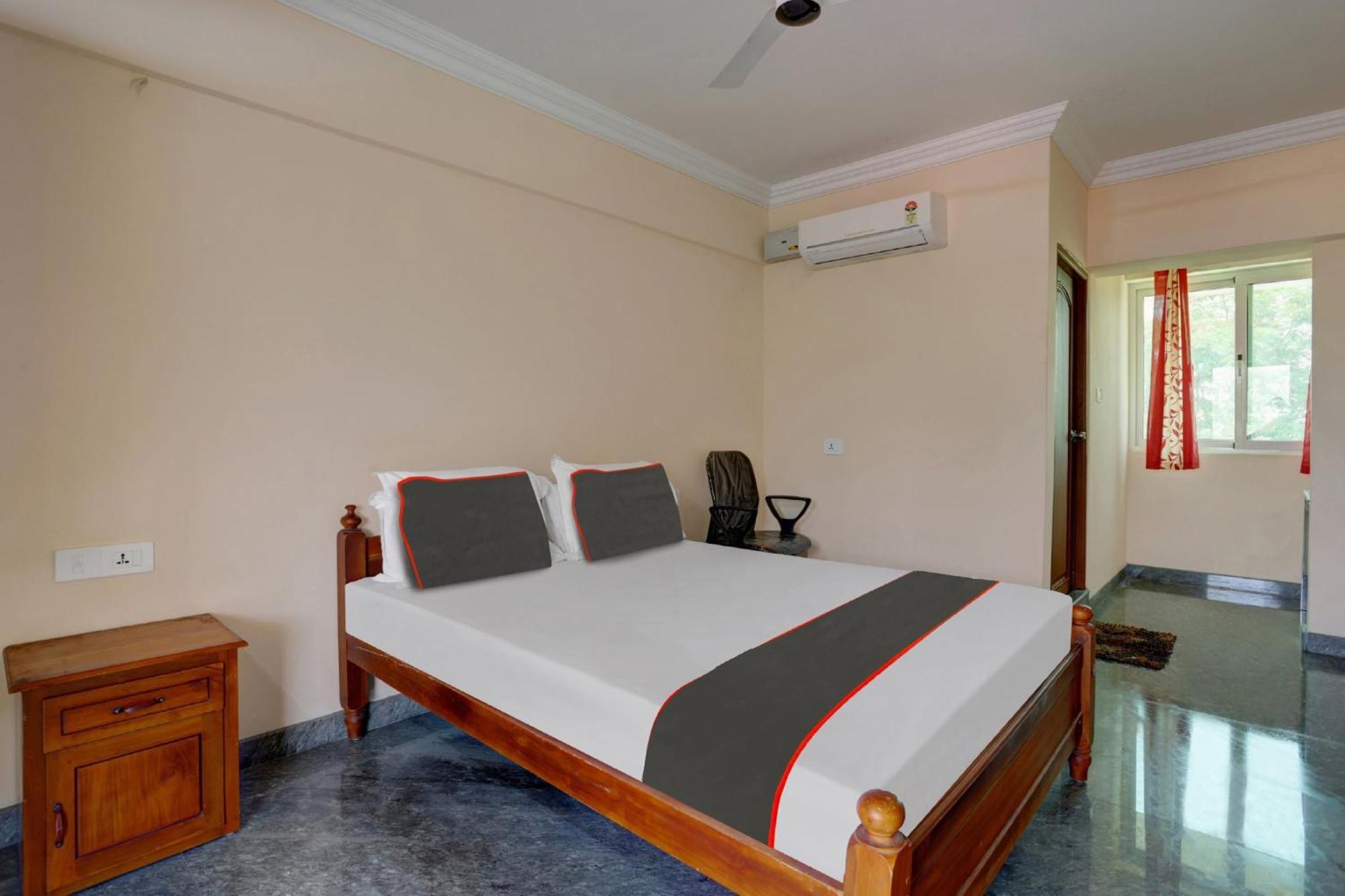 Hotel O Family Castle Inn Collection O Thiruvananthapuram Εξωτερικό φωτογραφία