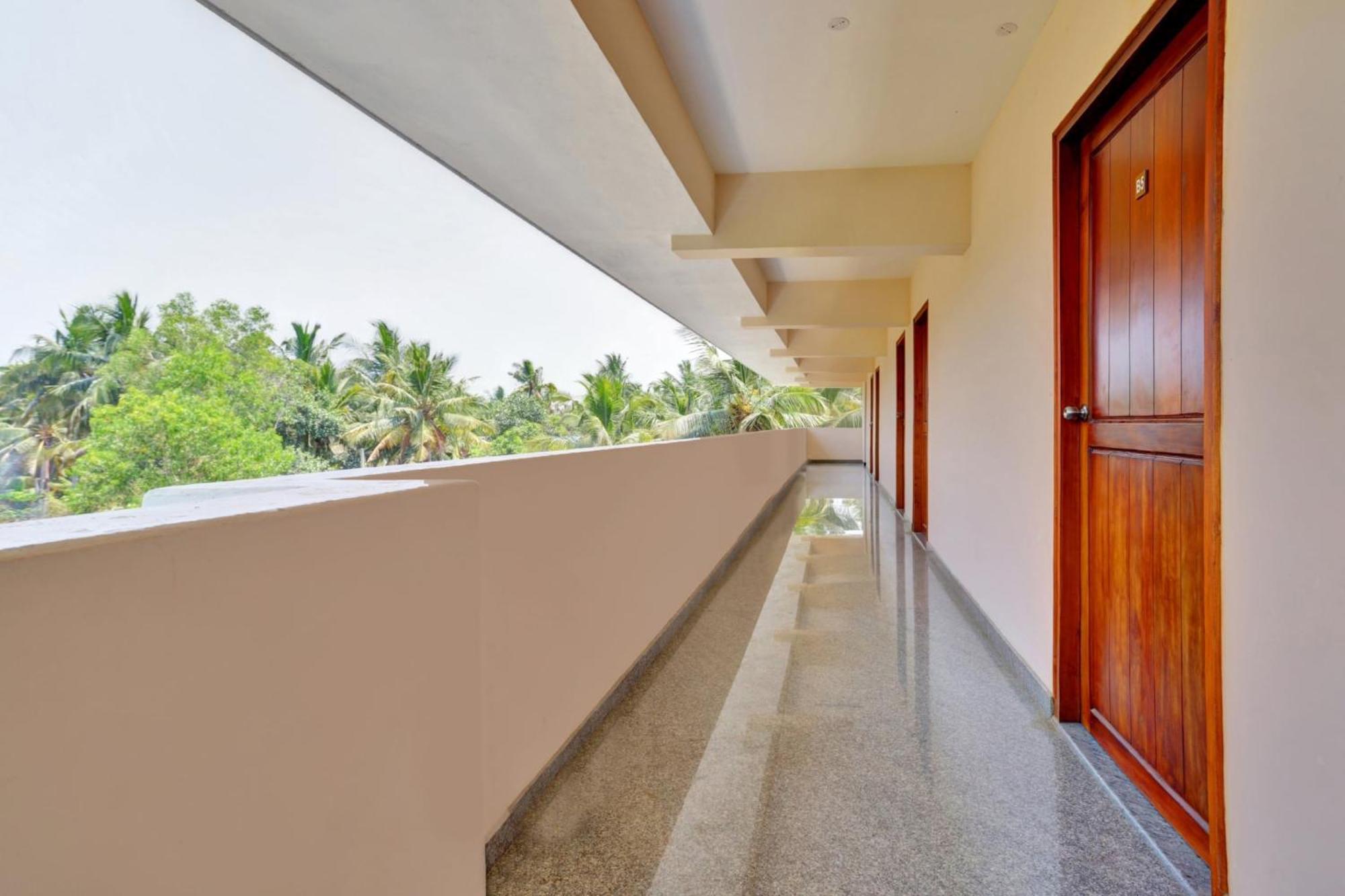 Hotel O Family Castle Inn Collection O Thiruvananthapuram Εξωτερικό φωτογραφία