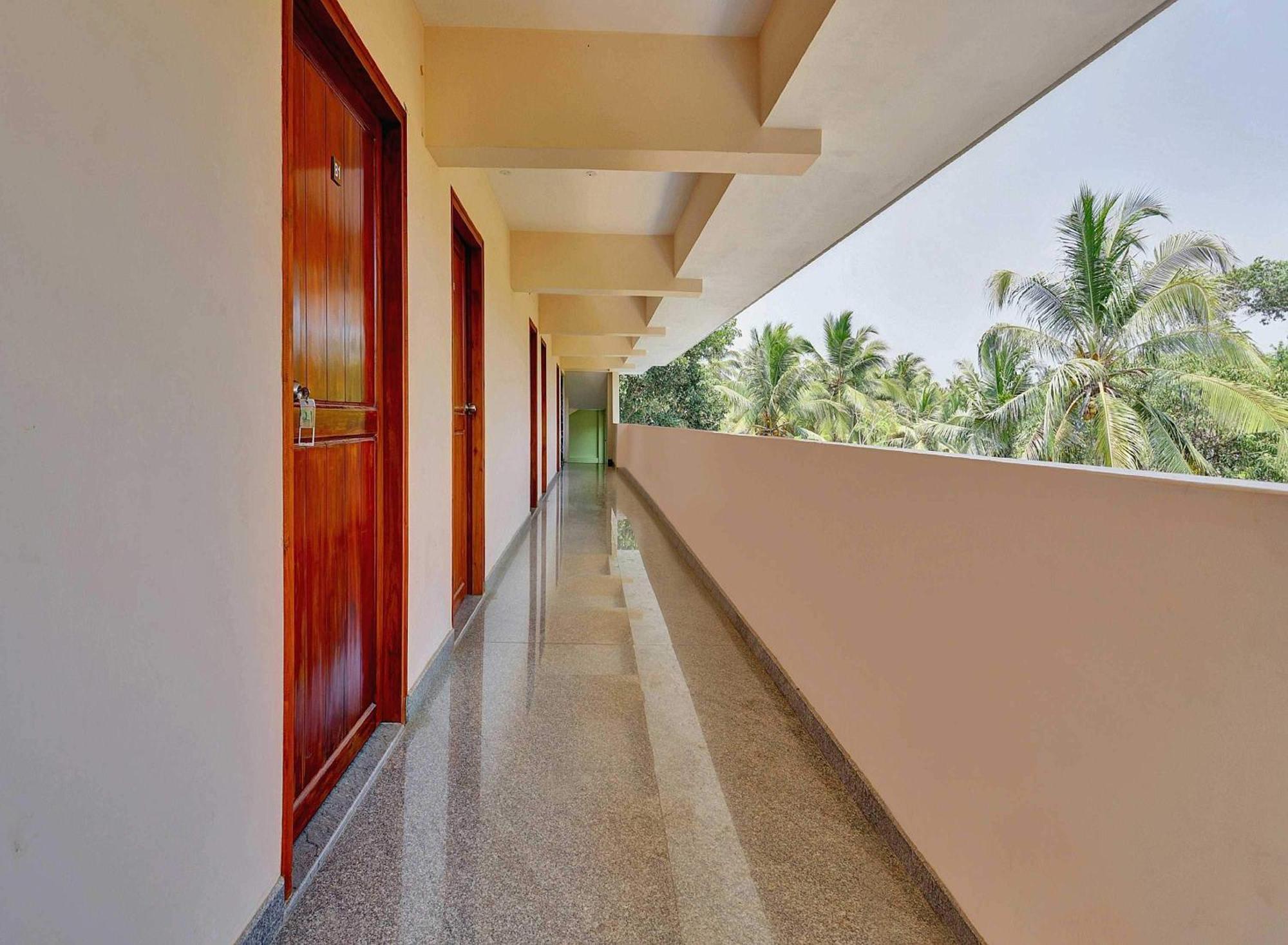 Hotel O Family Castle Inn Collection O Thiruvananthapuram Εξωτερικό φωτογραφία